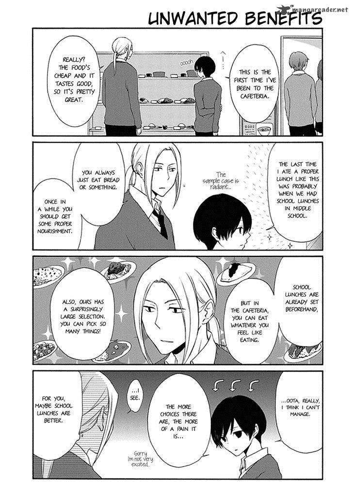 Tanaka Kun Wa Itsumo Kedaruge 11 6
