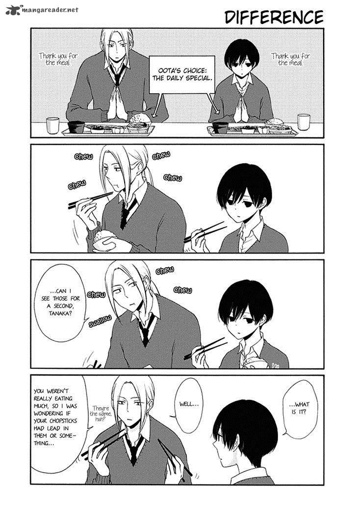 Tanaka Kun Wa Itsumo Kedaruge 11 7