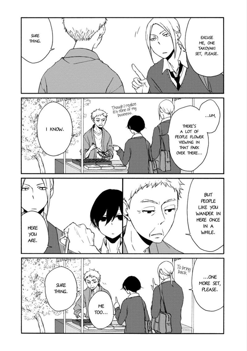 Tanaka Kun Wa Itsumo Kedaruge 111 10