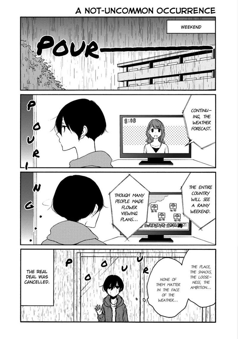 Tanaka Kun Wa Itsumo Kedaruge 111 12