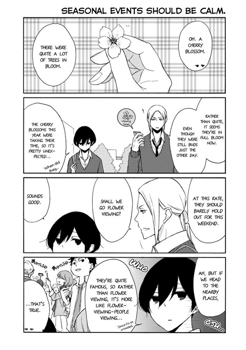 Tanaka Kun Wa Itsumo Kedaruge 111 3