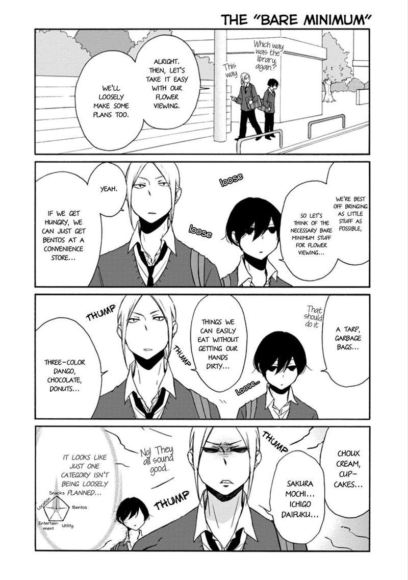 Tanaka Kun Wa Itsumo Kedaruge 111 4
