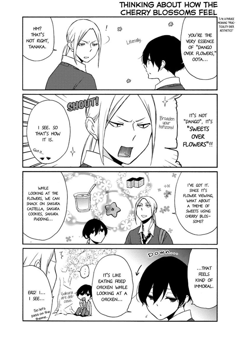 Tanaka Kun Wa Itsumo Kedaruge 111 5