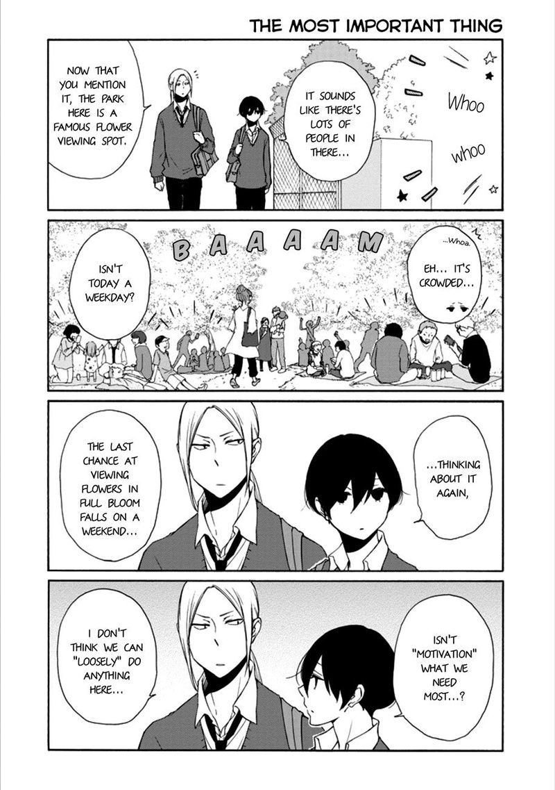 Tanaka Kun Wa Itsumo Kedaruge 111 6
