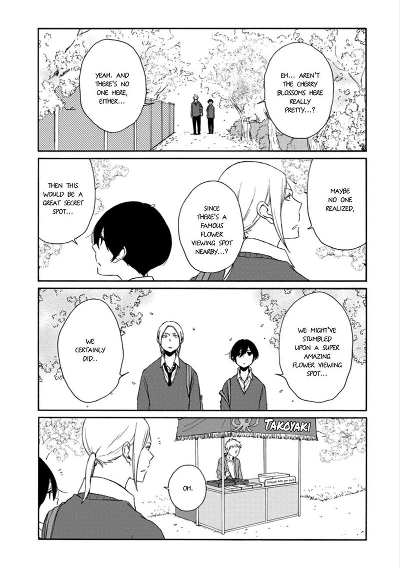 Tanaka Kun Wa Itsumo Kedaruge 111 9