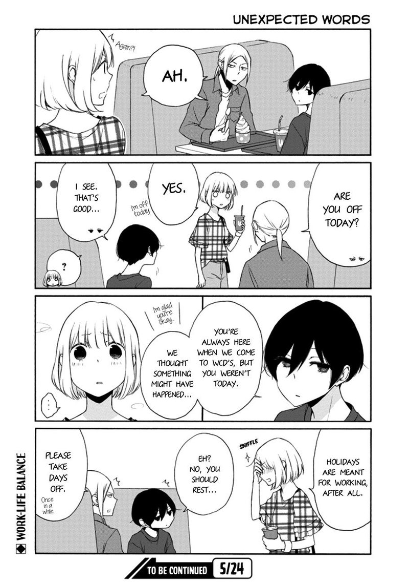 Tanaka Kun Wa Itsumo Kedaruge 113 10
