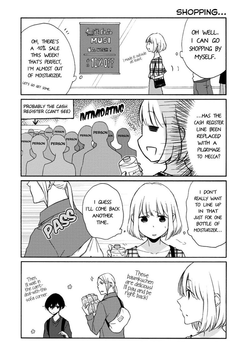 Tanaka Kun Wa Itsumo Kedaruge 113 4