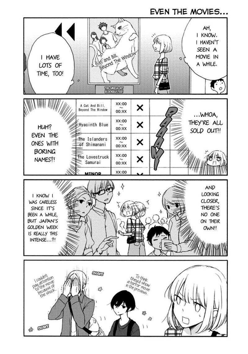 Tanaka Kun Wa Itsumo Kedaruge 113 5