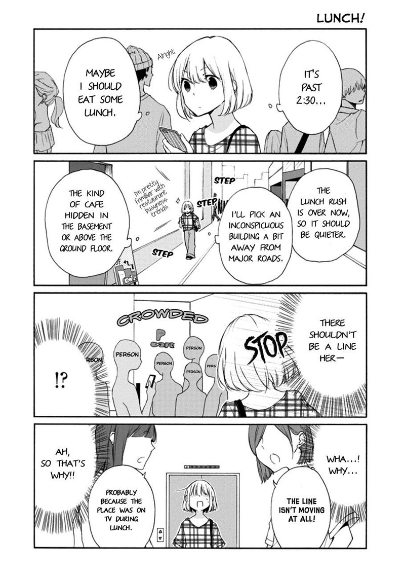 Tanaka Kun Wa Itsumo Kedaruge 113 6