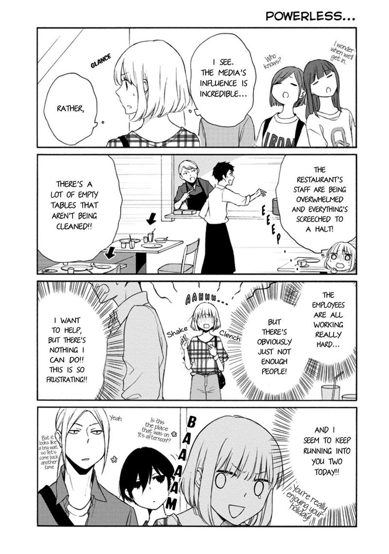Tanaka Kun Wa Itsumo Kedaruge 113 7