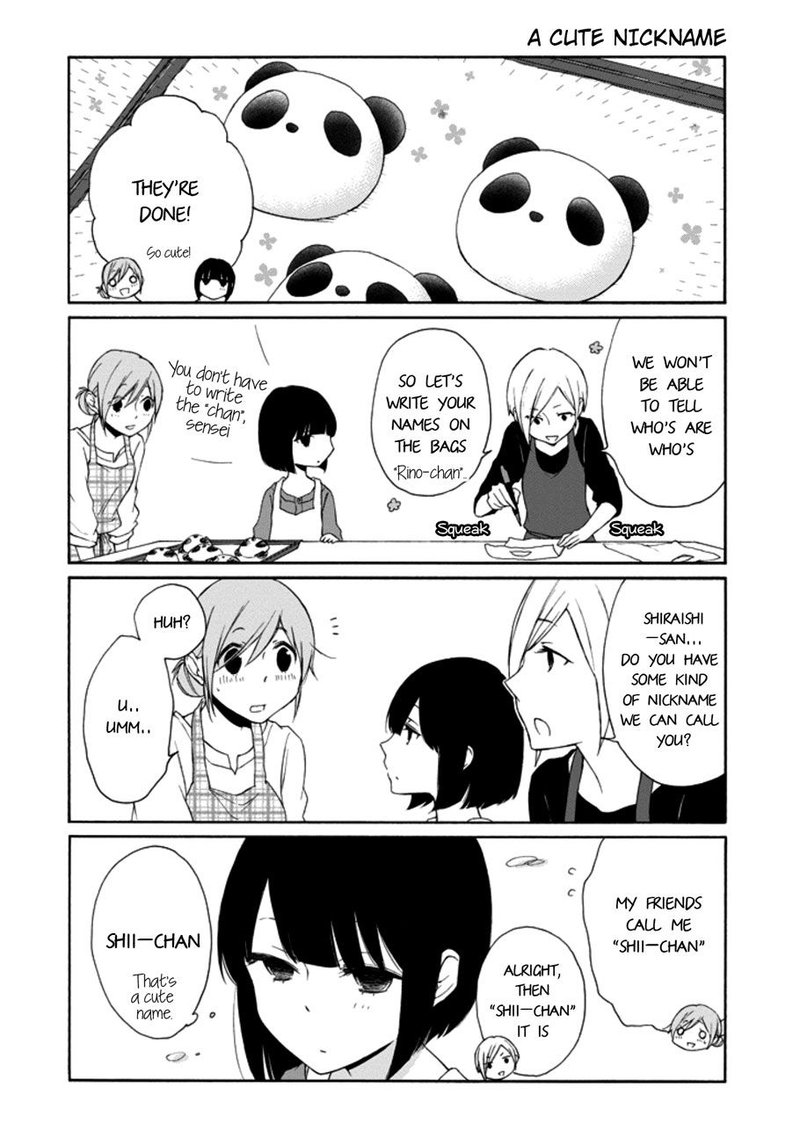 Tanaka Kun Wa Itsumo Kedaruge 114 10