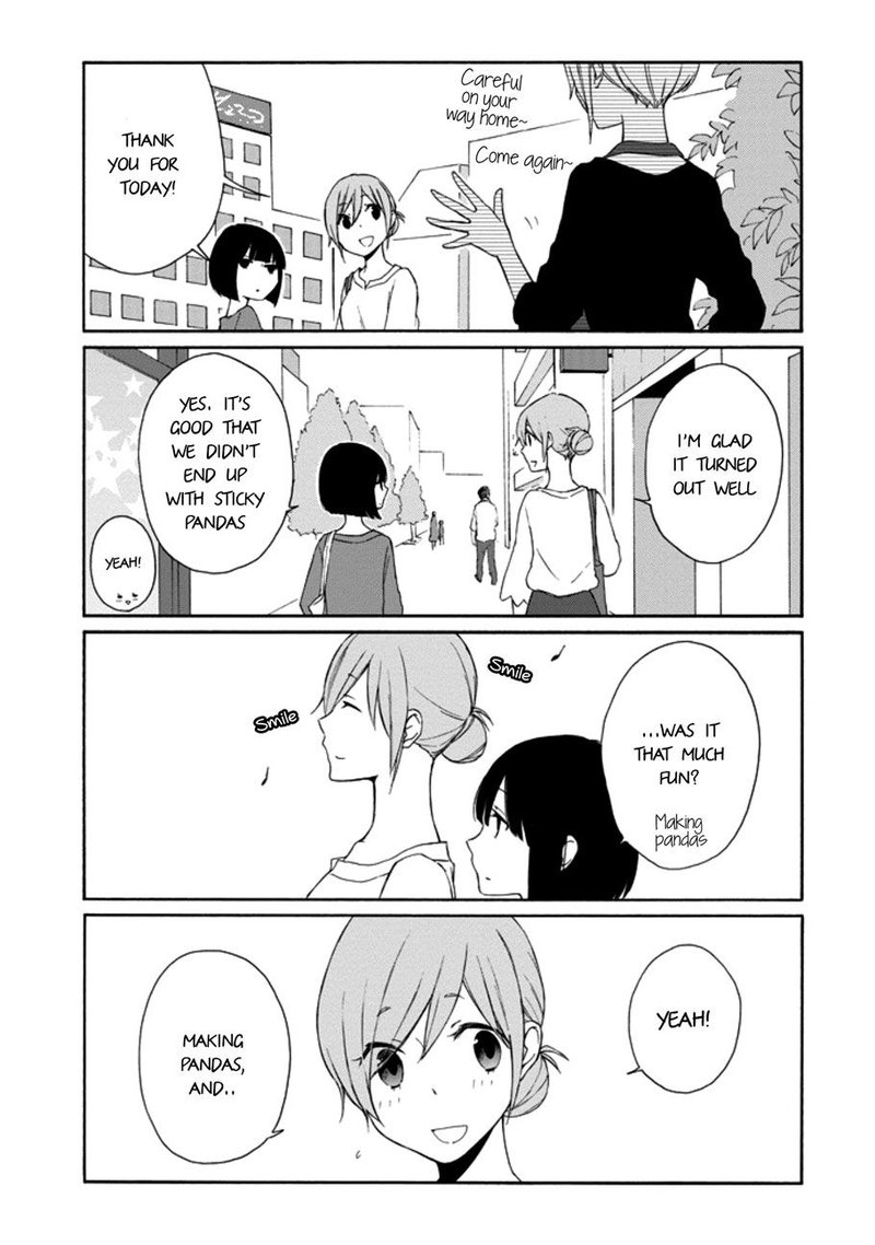 Tanaka Kun Wa Itsumo Kedaruge 114 11
