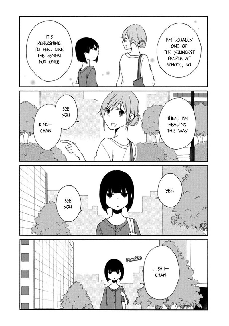 Tanaka Kun Wa Itsumo Kedaruge 114 12
