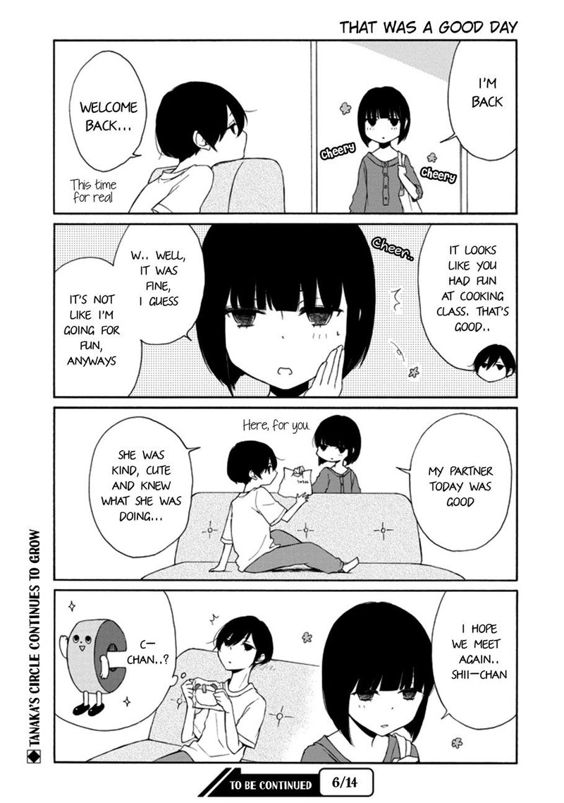 Tanaka Kun Wa Itsumo Kedaruge 114 13