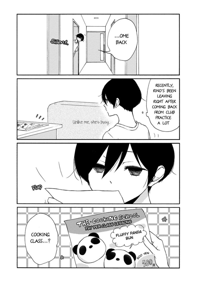 Tanaka Kun Wa Itsumo Kedaruge 114 2
