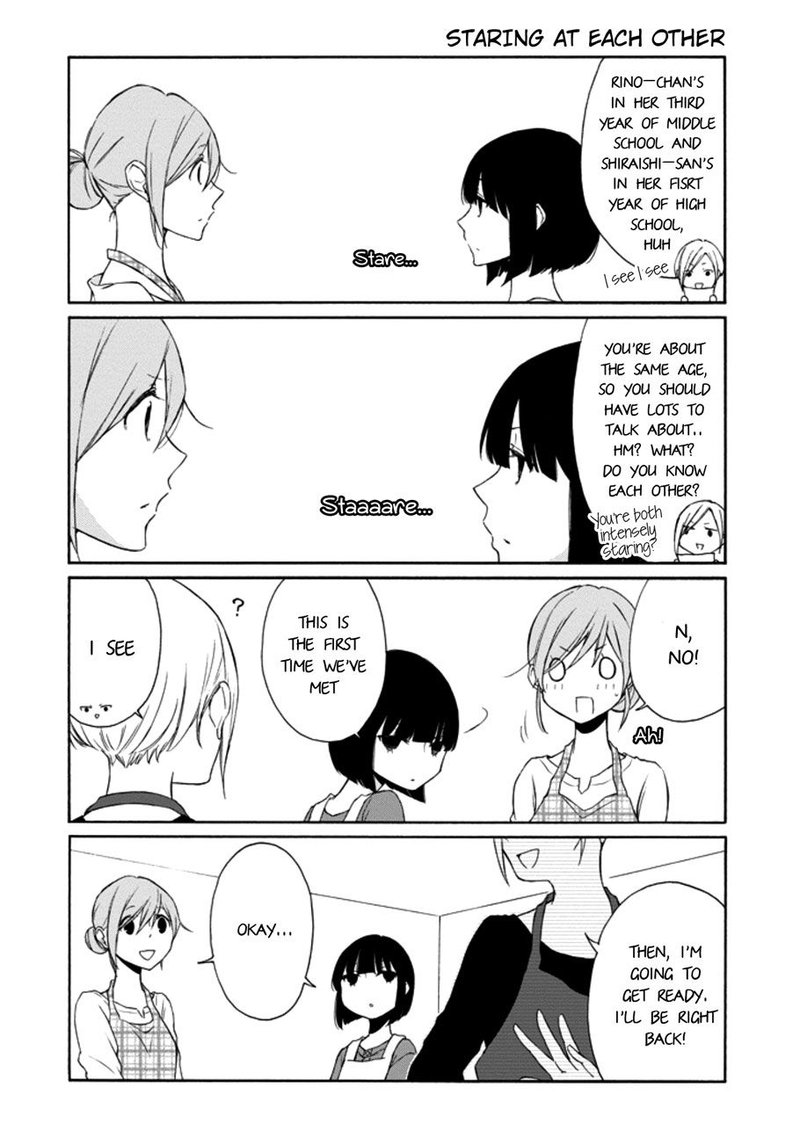 Tanaka Kun Wa Itsumo Kedaruge 114 4