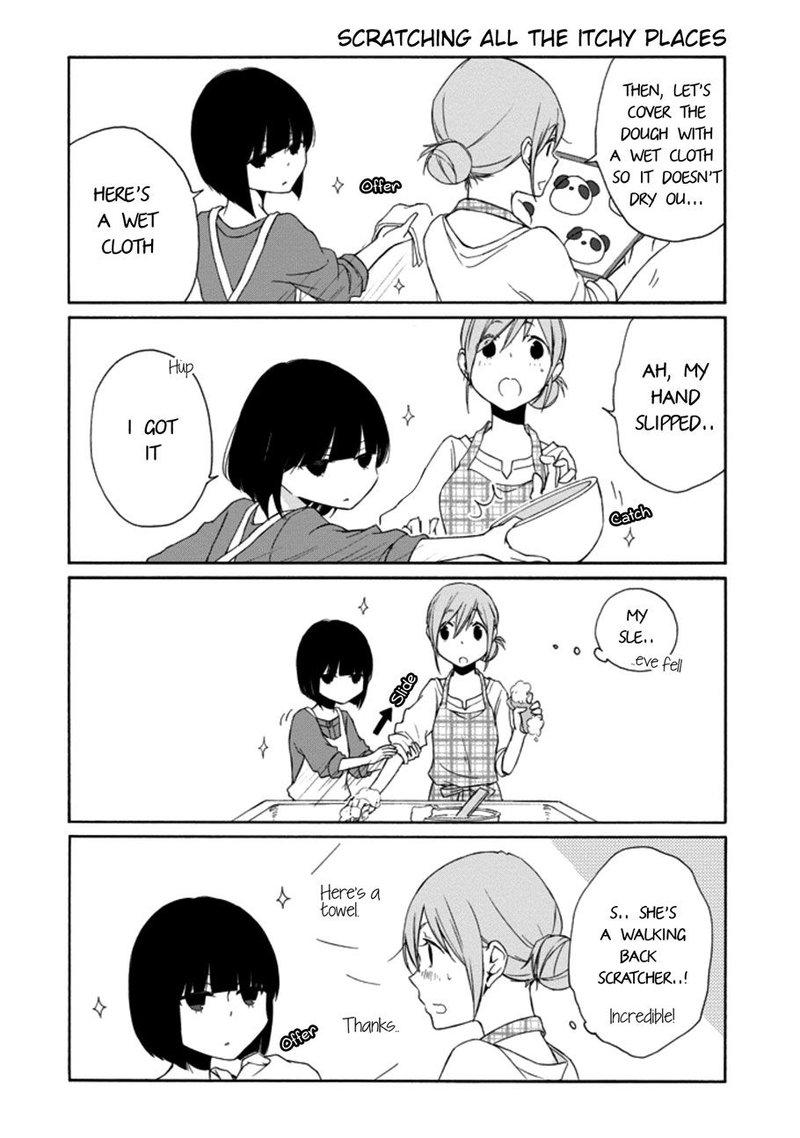 Tanaka Kun Wa Itsumo Kedaruge 114 8
