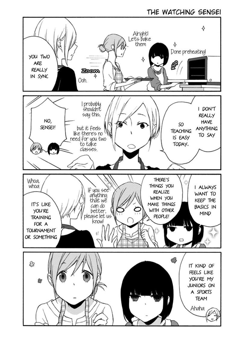 Tanaka Kun Wa Itsumo Kedaruge 114 9