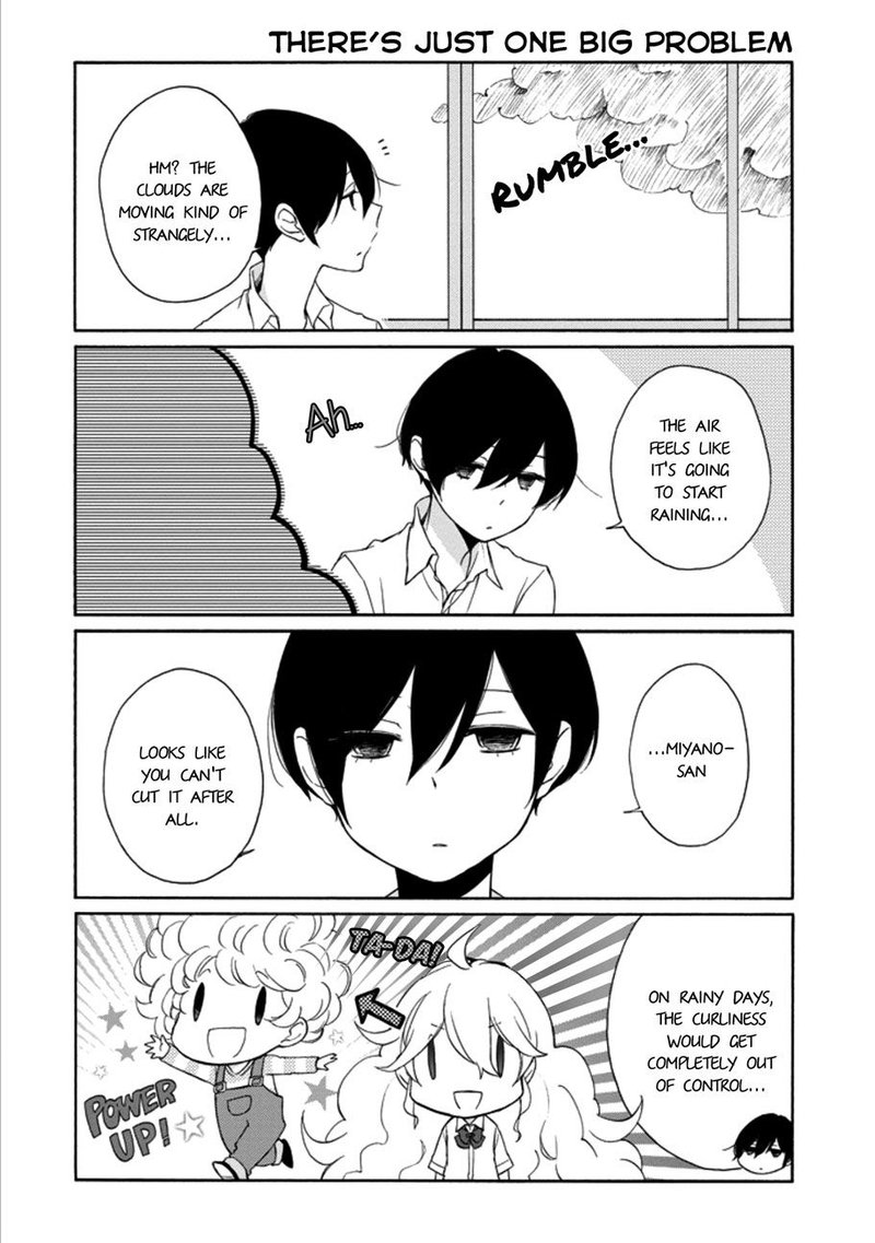 Tanaka Kun Wa Itsumo Kedaruge 115 10
