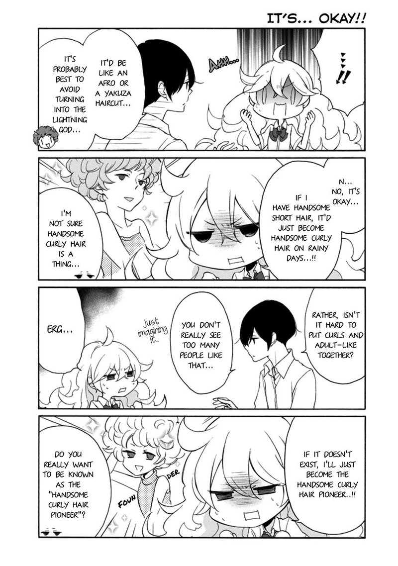 Tanaka Kun Wa Itsumo Kedaruge 115 11