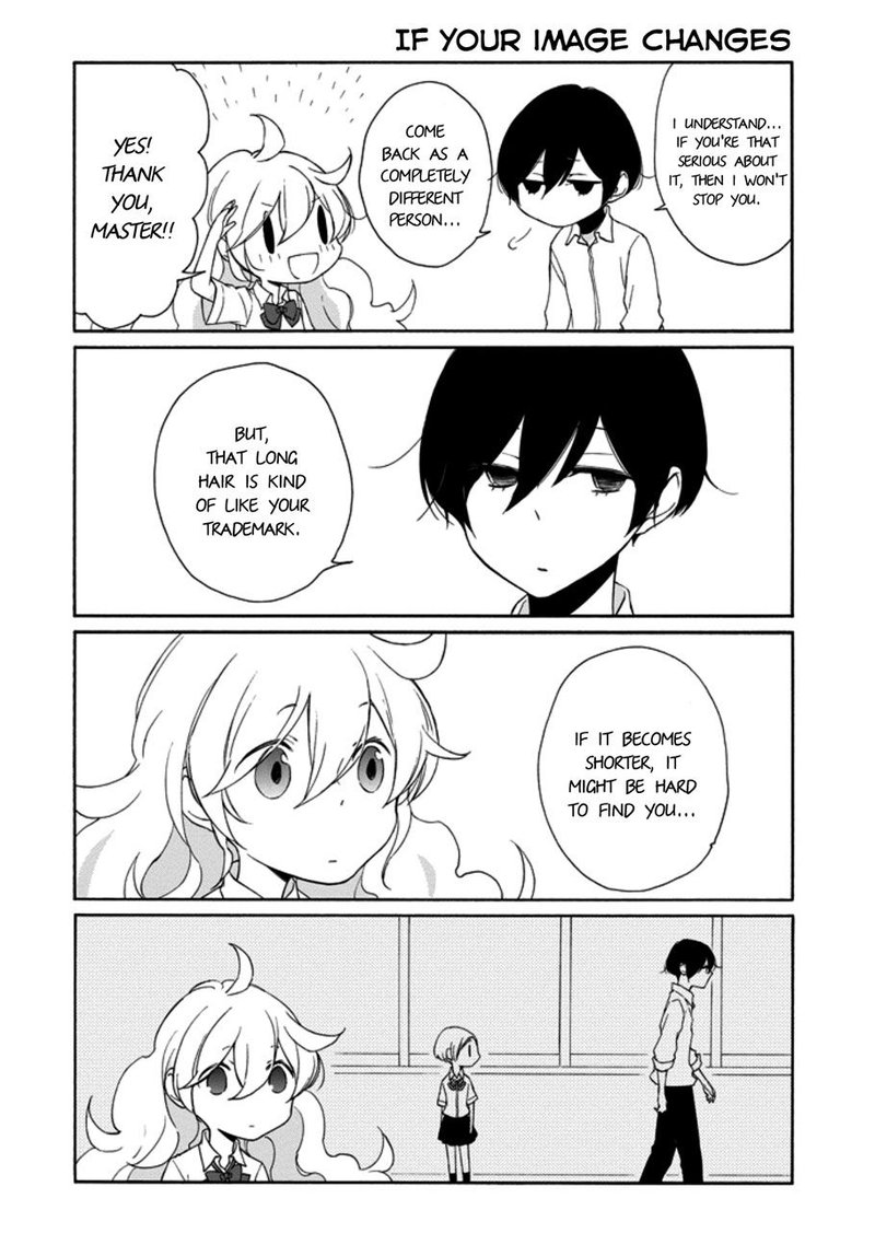 Tanaka Kun Wa Itsumo Kedaruge 115 12