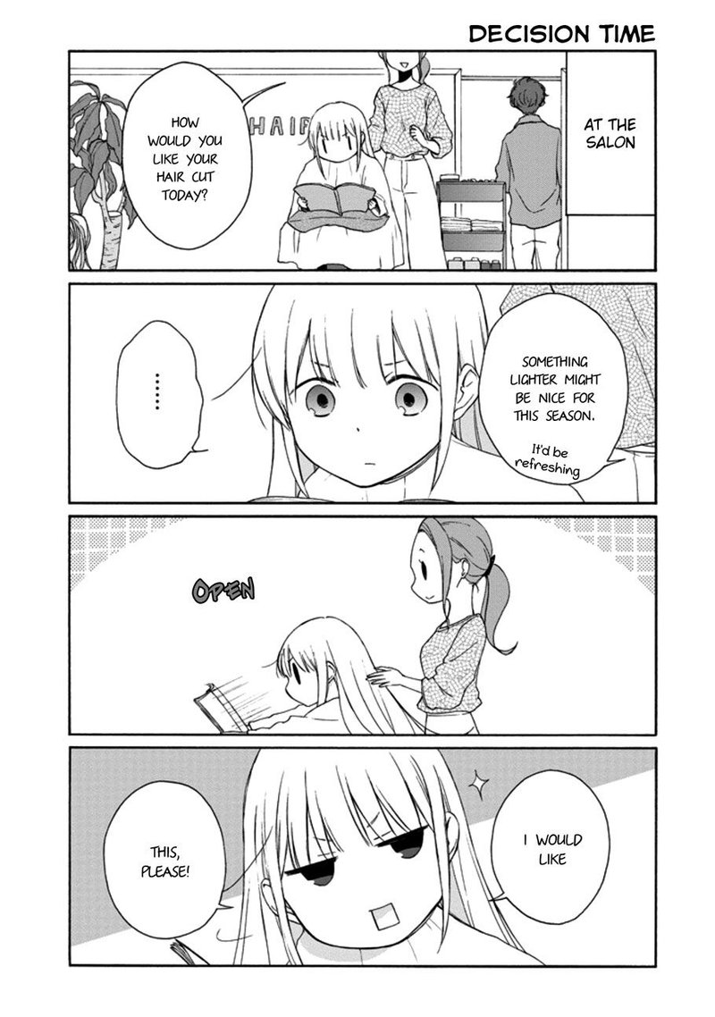 Tanaka Kun Wa Itsumo Kedaruge 115 13