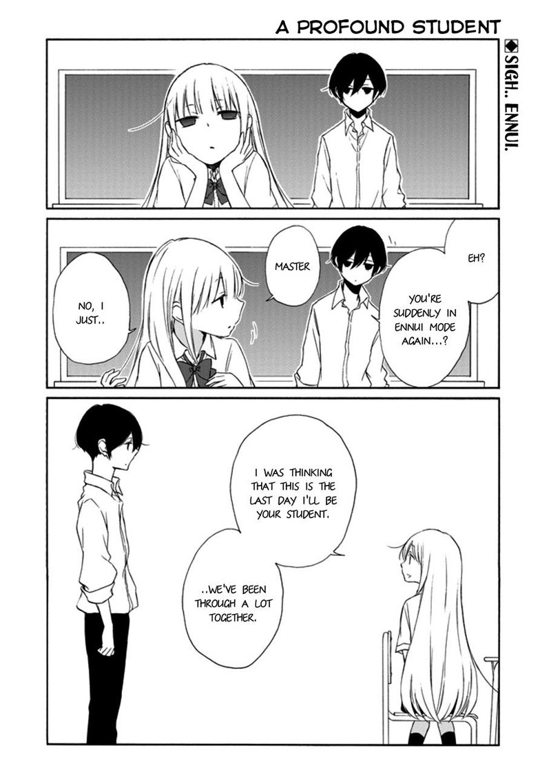Tanaka Kun Wa Itsumo Kedaruge 115 2
