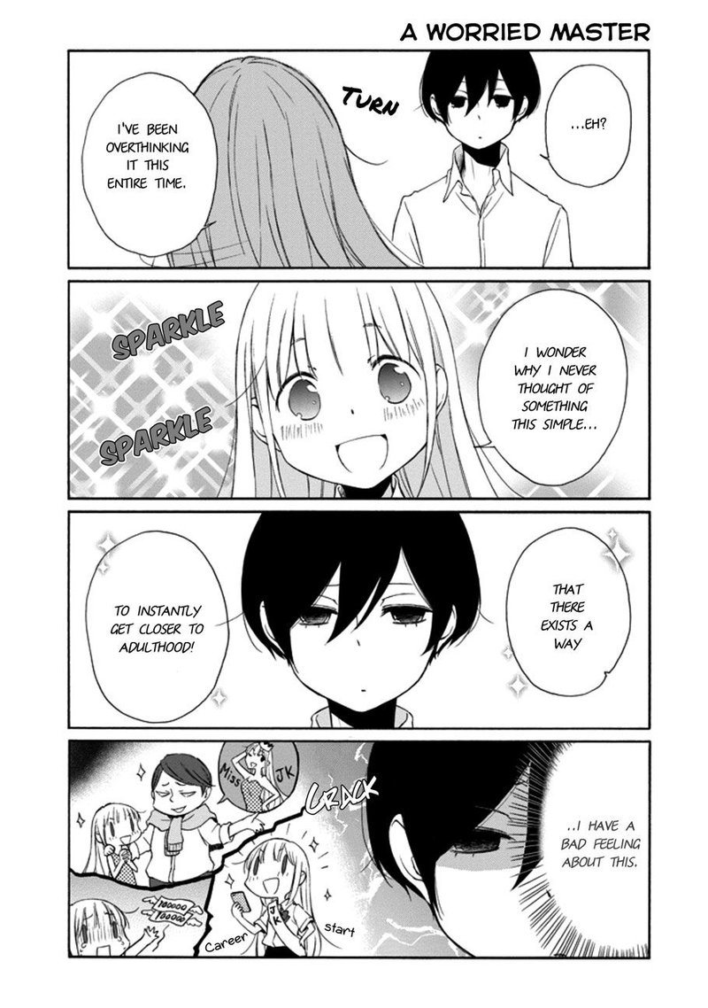 Tanaka Kun Wa Itsumo Kedaruge 115 3