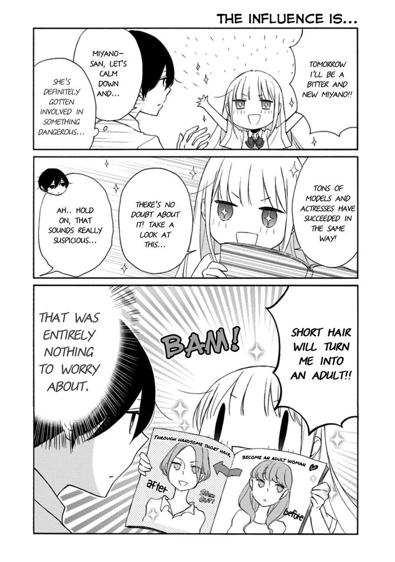 Tanaka Kun Wa Itsumo Kedaruge 115 4