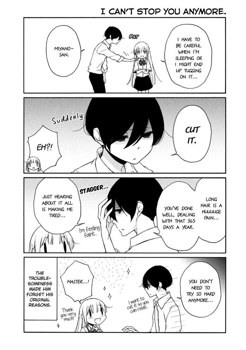 Tanaka Kun Wa Itsumo Kedaruge 115 9