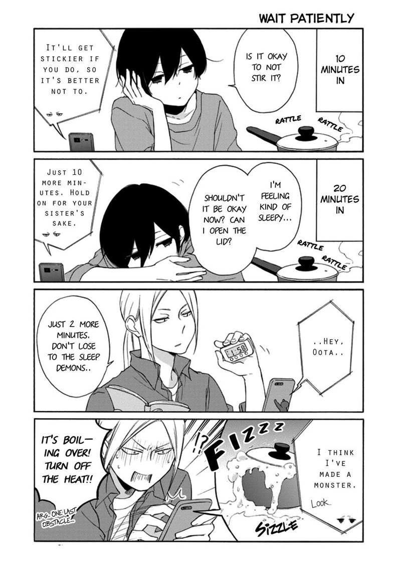 Tanaka Kun Wa Itsumo Kedaruge 116 10