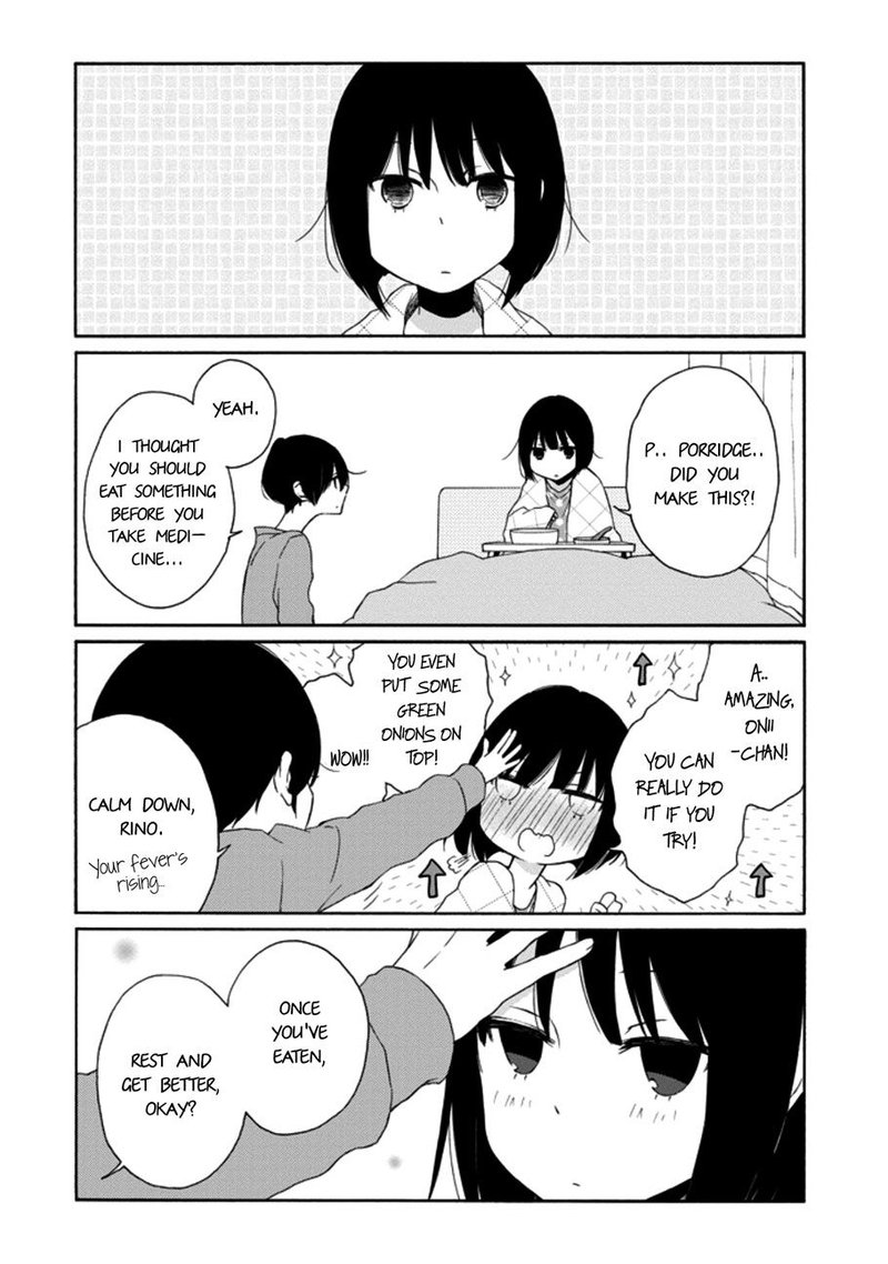 Tanaka Kun Wa Itsumo Kedaruge 116 12