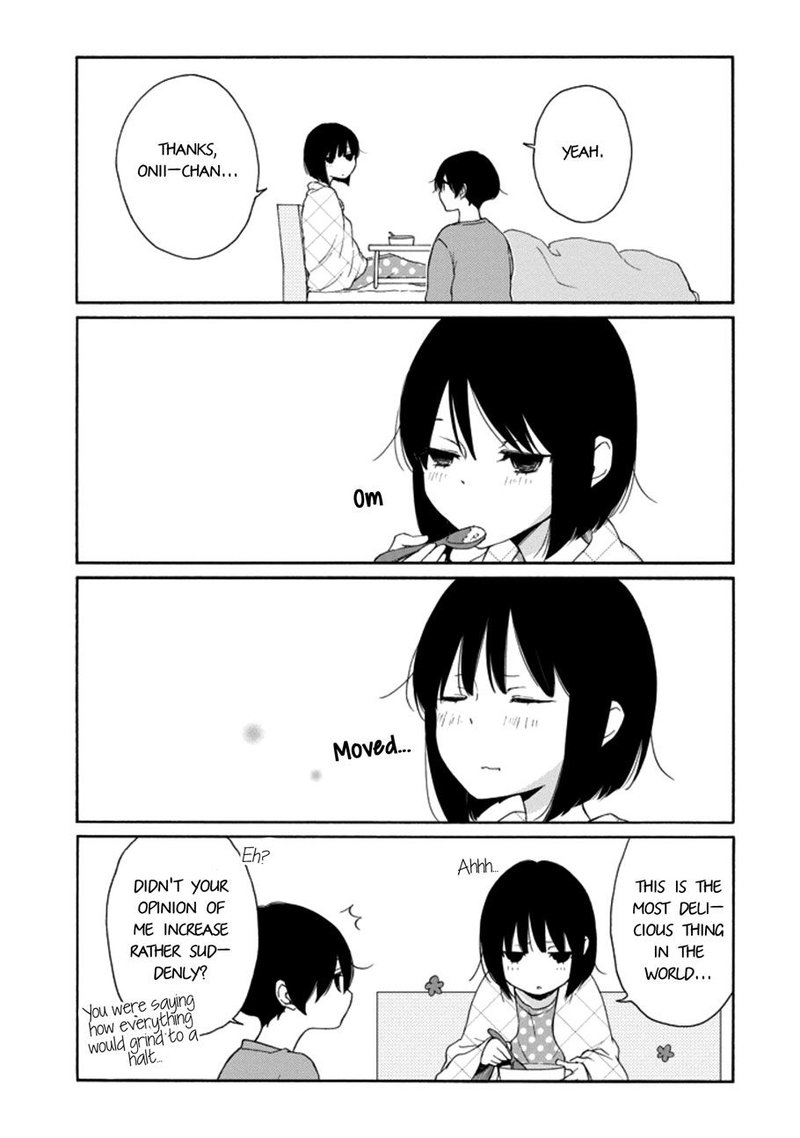 Tanaka Kun Wa Itsumo Kedaruge 116 13