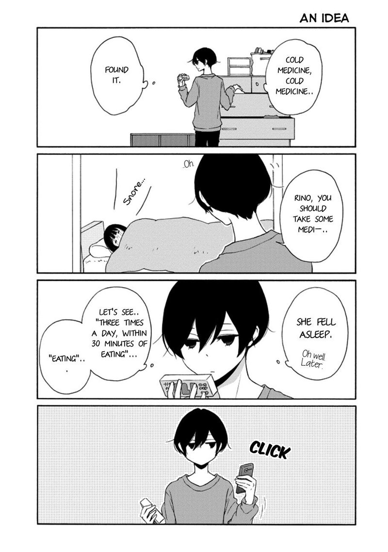 Tanaka Kun Wa Itsumo Kedaruge 116 5