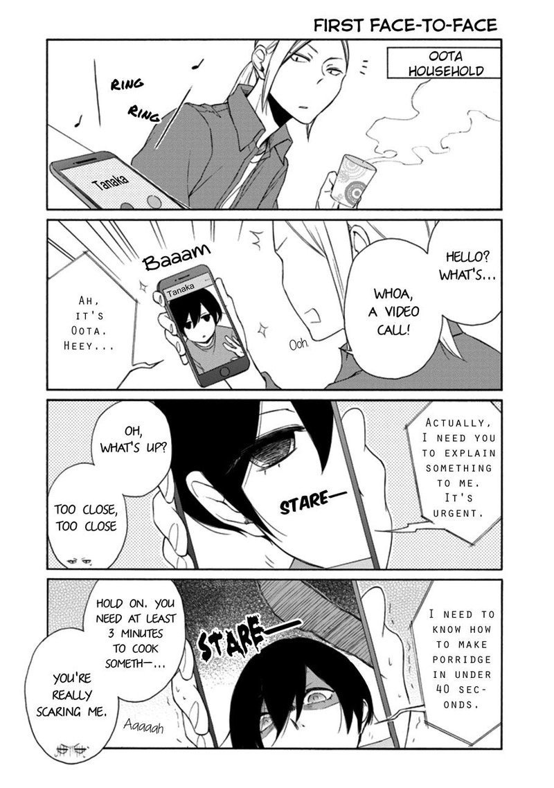 Tanaka Kun Wa Itsumo Kedaruge 116 6