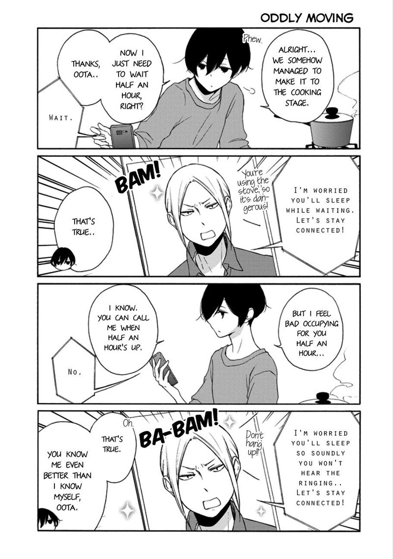 Tanaka Kun Wa Itsumo Kedaruge 116 9