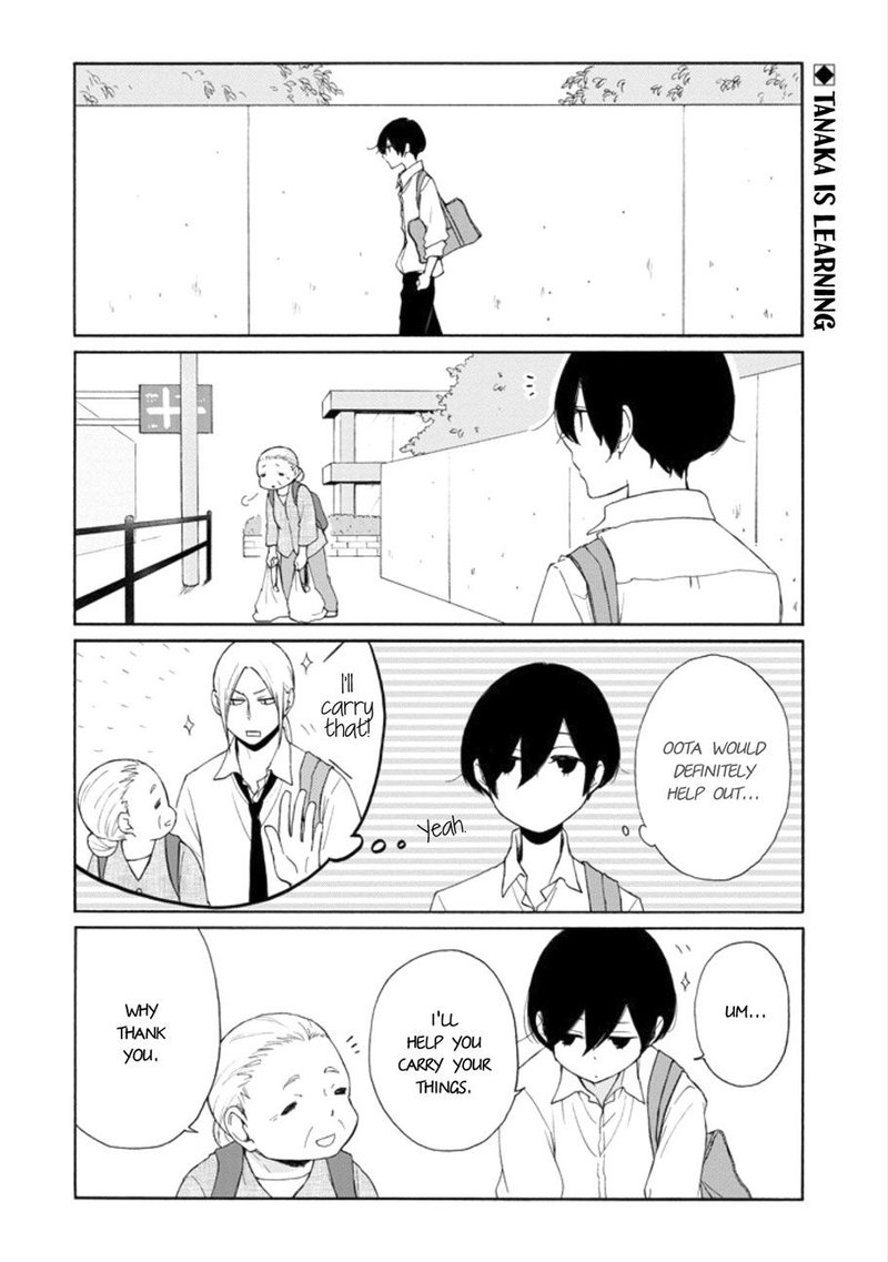 Tanaka Kun Wa Itsumo Kedaruge 117 15