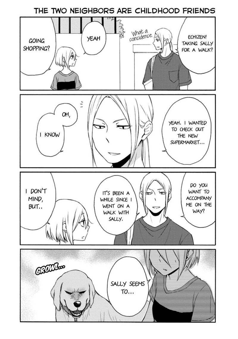Tanaka Kun Wa Itsumo Kedaruge 117 2