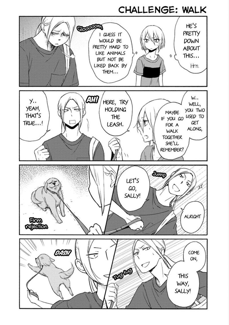 Tanaka Kun Wa Itsumo Kedaruge 117 4