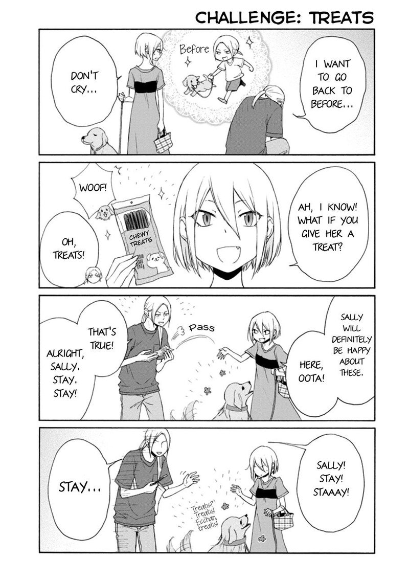 Tanaka Kun Wa Itsumo Kedaruge 117 5