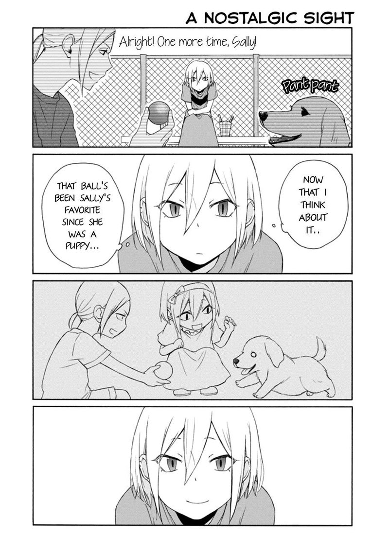 Tanaka Kun Wa Itsumo Kedaruge 117 8