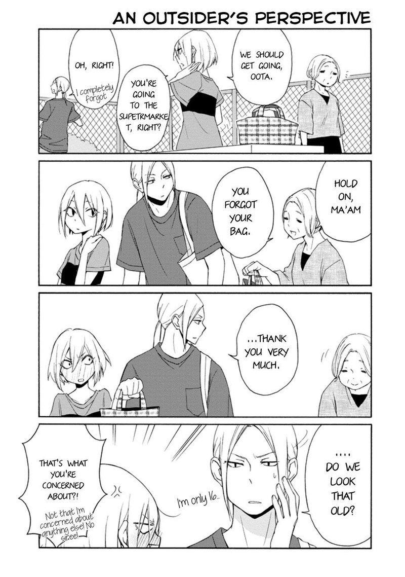 Tanaka Kun Wa Itsumo Kedaruge 117 9