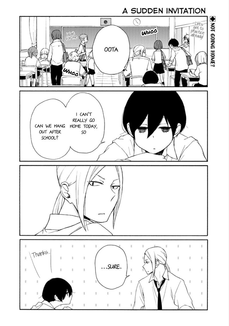 Tanaka Kun Wa Itsumo Kedaruge 118 2