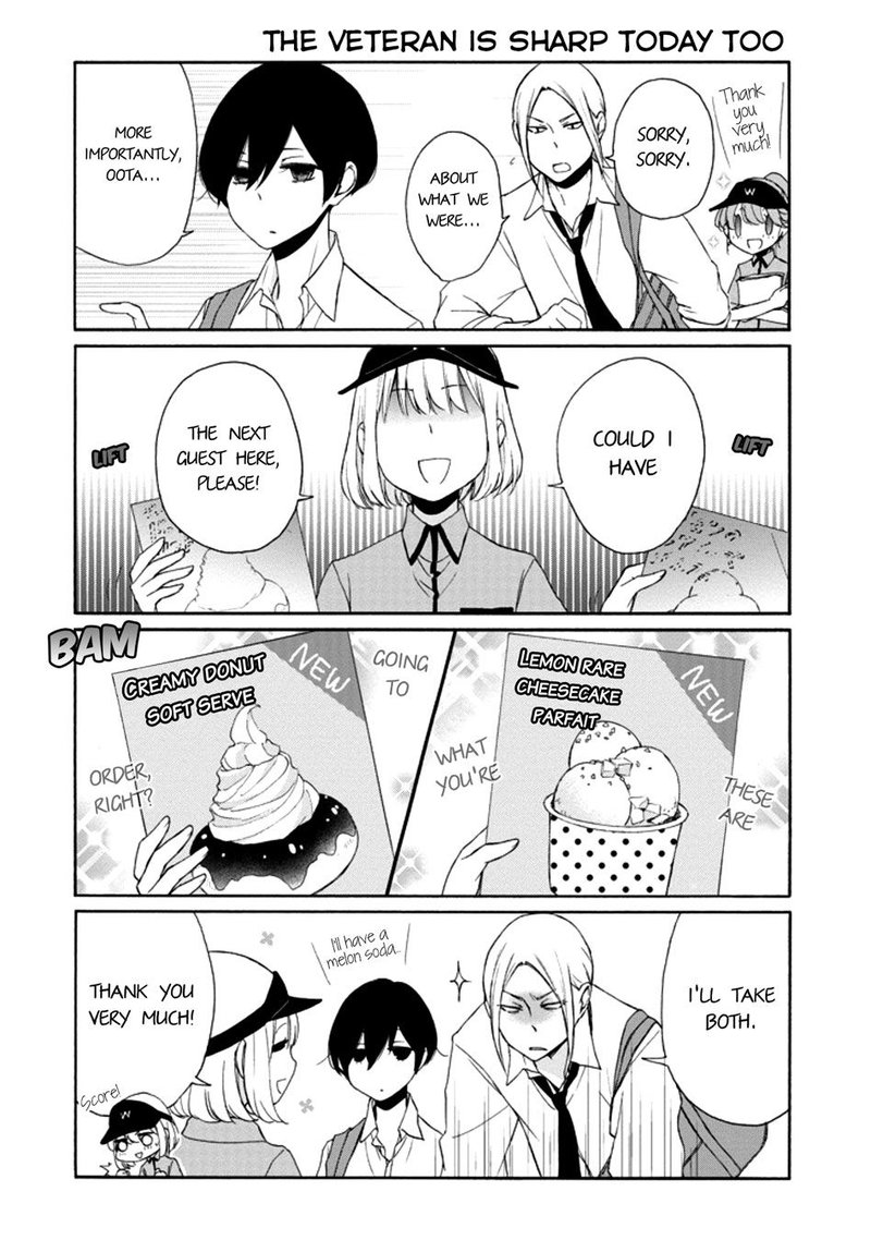 Tanaka Kun Wa Itsumo Kedaruge 118 4