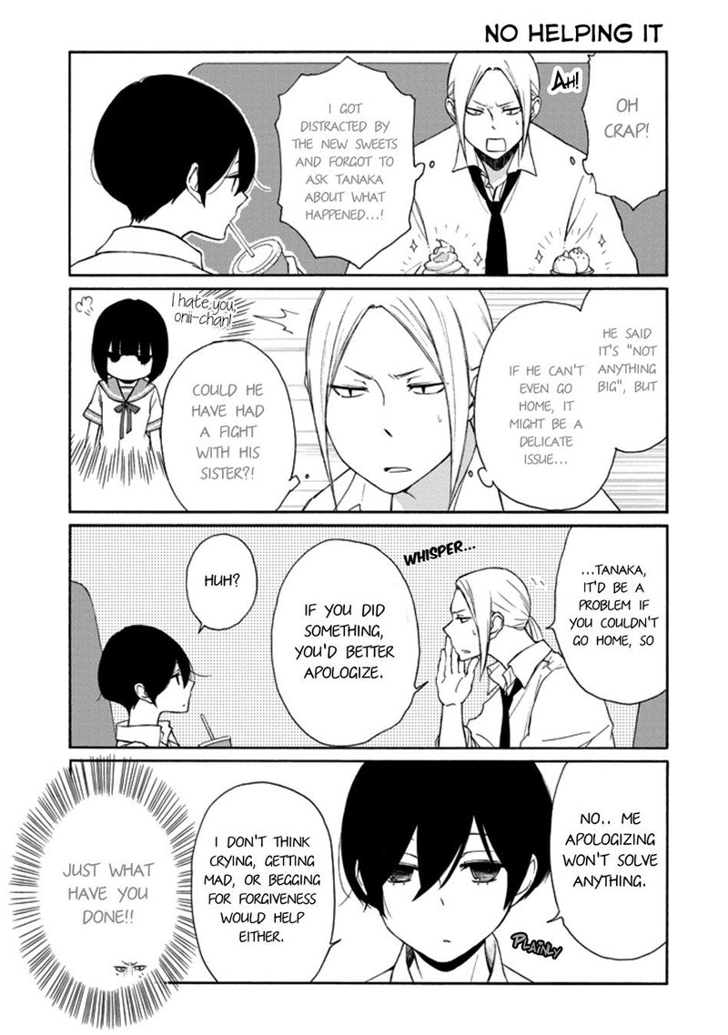 Tanaka Kun Wa Itsumo Kedaruge 118 5