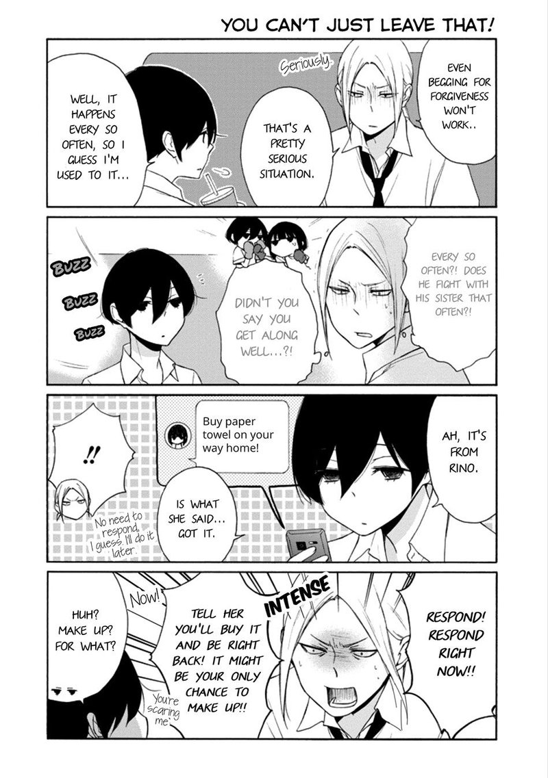 Tanaka Kun Wa Itsumo Kedaruge 118 6