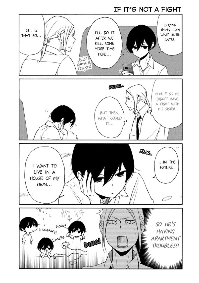 Tanaka Kun Wa Itsumo Kedaruge 118 7