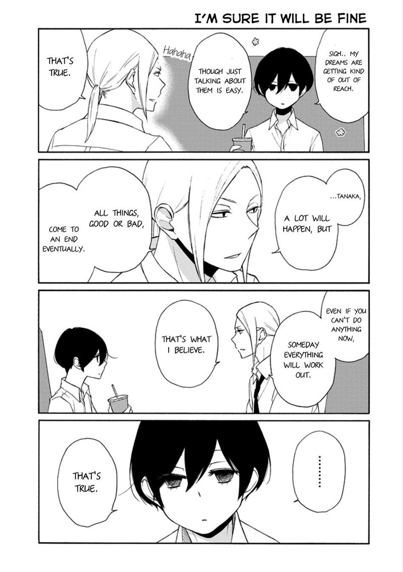 Tanaka Kun Wa Itsumo Kedaruge 118 9