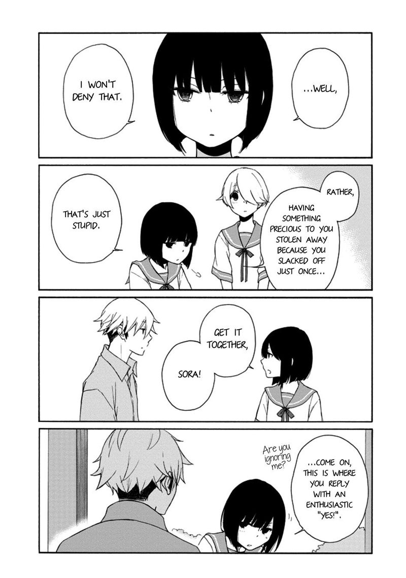 Tanaka Kun Wa Itsumo Kedaruge 119 11