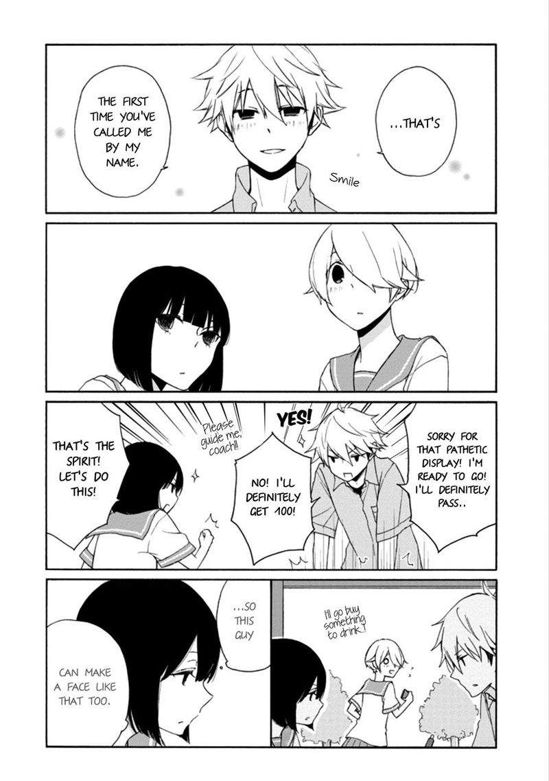 Tanaka Kun Wa Itsumo Kedaruge 119 12